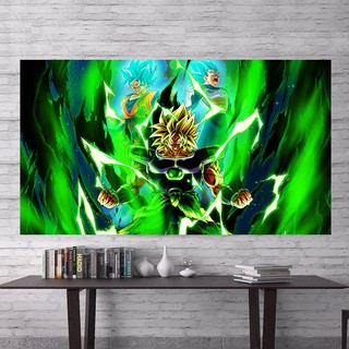 Anime Ký túc xá HD Poster Tự dính trí áo thun