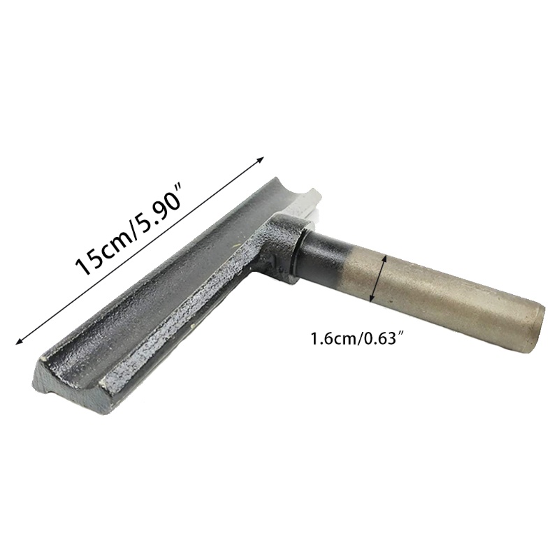 Giá Đỡ Dụng Cụ Chế Biến Gỗ Bằng Hợp Kim Dài 150mm / 5.91 Inches Đường Kính 16mm / 0.63 '' DIY