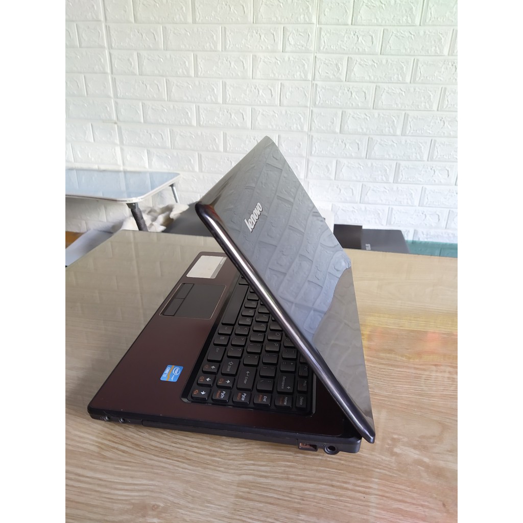 Laptop cũ lenovo G470 - Core i3 2330M, Chơi game,  Giải trí