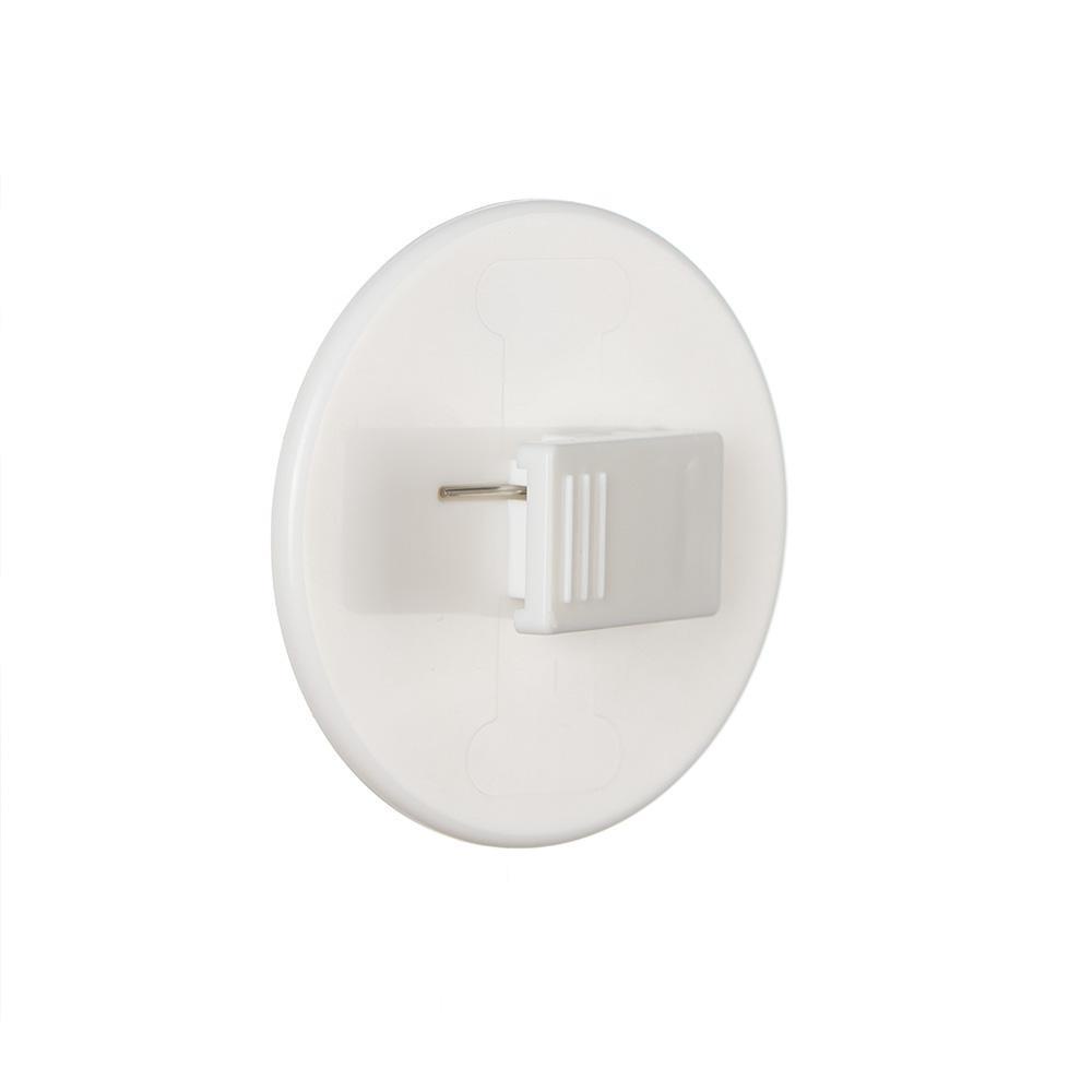 1 Kẹp Cố Định Rèm Cửa Nhà Tắm Tiện Dụng