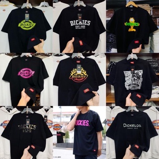 Tshirt dickies - Áo Thun Dickies Nam Nữ oversize