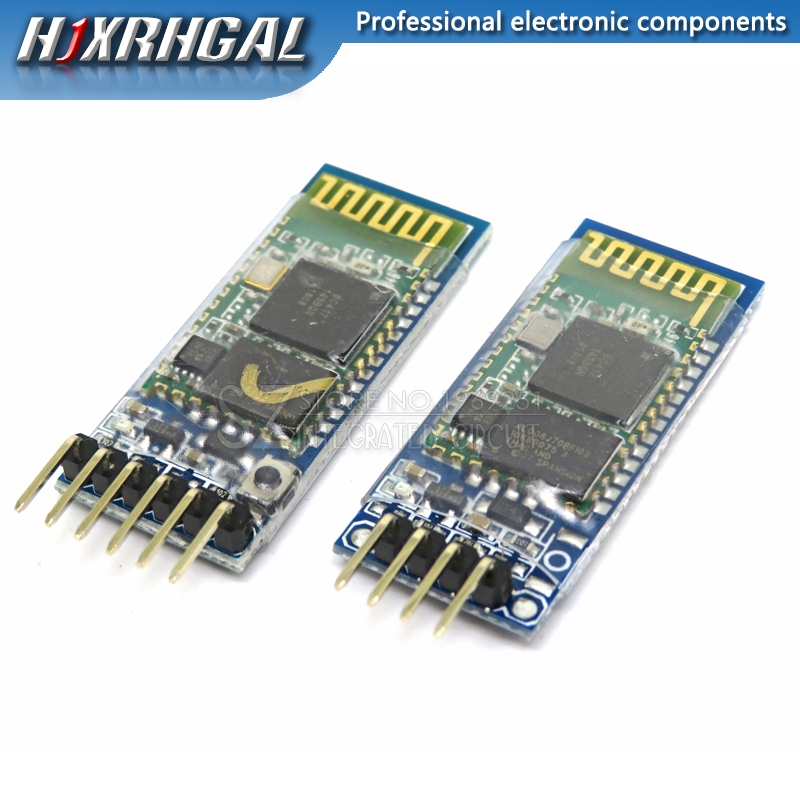 1PCS HC-06 RF HC-05 HC05 HC06 Wireless Bluetooth Transceiver Slave Module converter and adapter