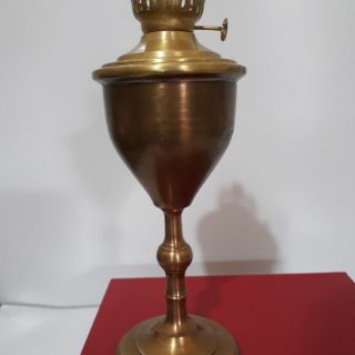 Combo 2 đèn dầu băng đồng