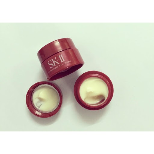 Kem Mắt SK-II Stempower Eye Cream Chính Hãng 2.5g