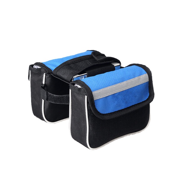 Túi đựng đồ treo khung sườn xe đạp thể thao 5 ngăn chống thấm nước