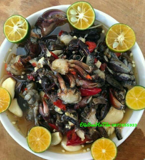 HCM_ Mắm ba khía sữa trộn sẵn 600g | BigBuy360 - bigbuy360.vn