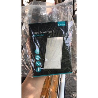 Sạc pin dự phòng Ihave Boss 5000 mAh (Bạc)