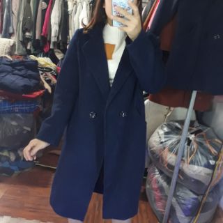 Áo dạ cao cấp hàn