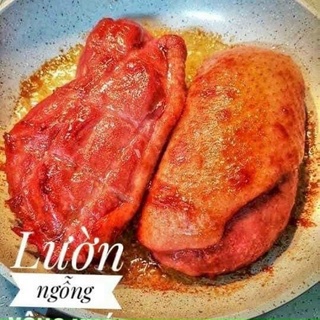 Lườn ngỗng hun khói 800-1kg
