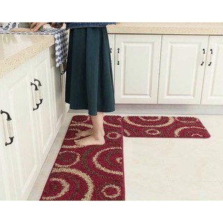 BỘ 2 THẢM BẾP CAO CẤP (Nhỏ và lớn)