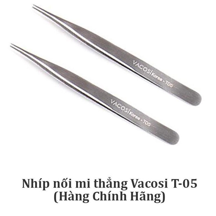 NHÍP NỐI MI VACOSI