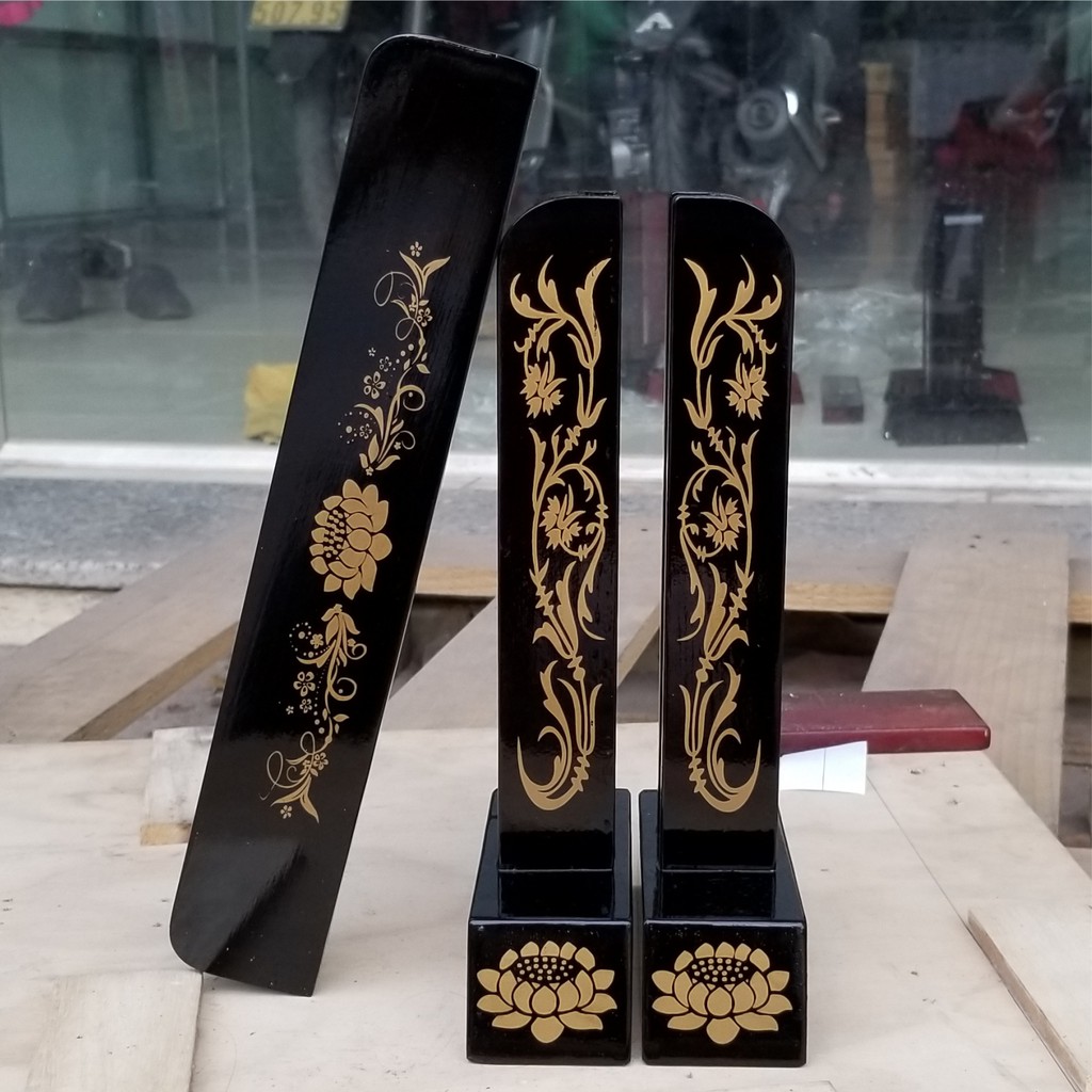 Chân Đế Khung Hình Thờ. Chỉ dành cho khung ảnh có chiều ngang từ 26cm đến 30cm.