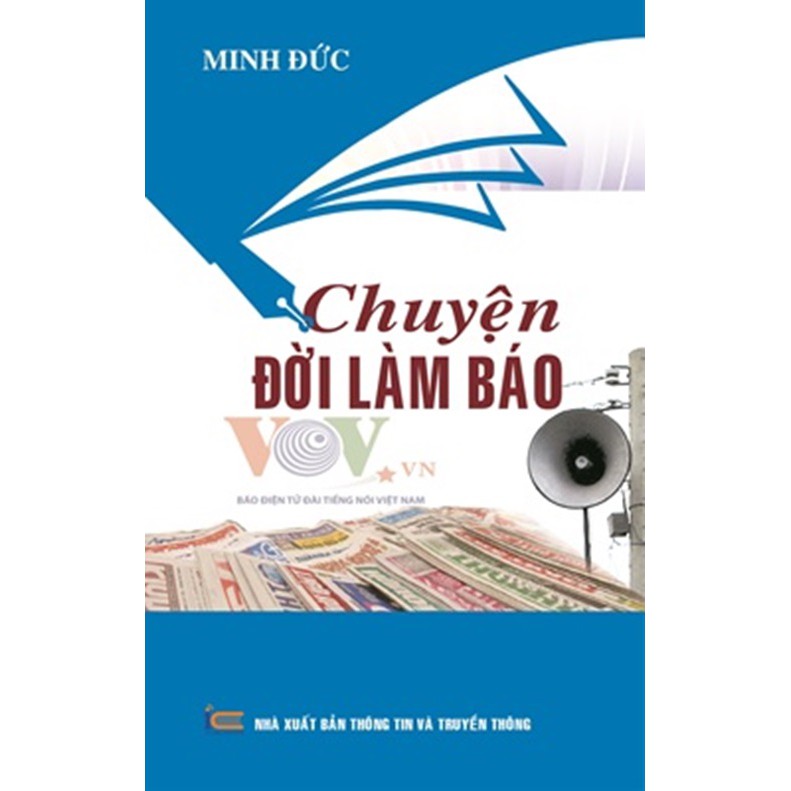 Sách Chuyện đời làm báo