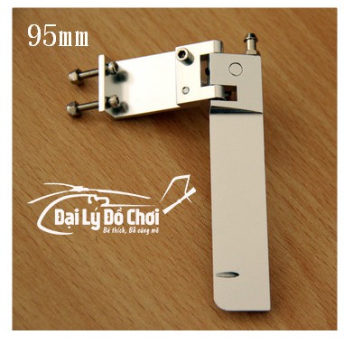 Bánh lái tàu cao 95mm dùng để chế tàu thủy