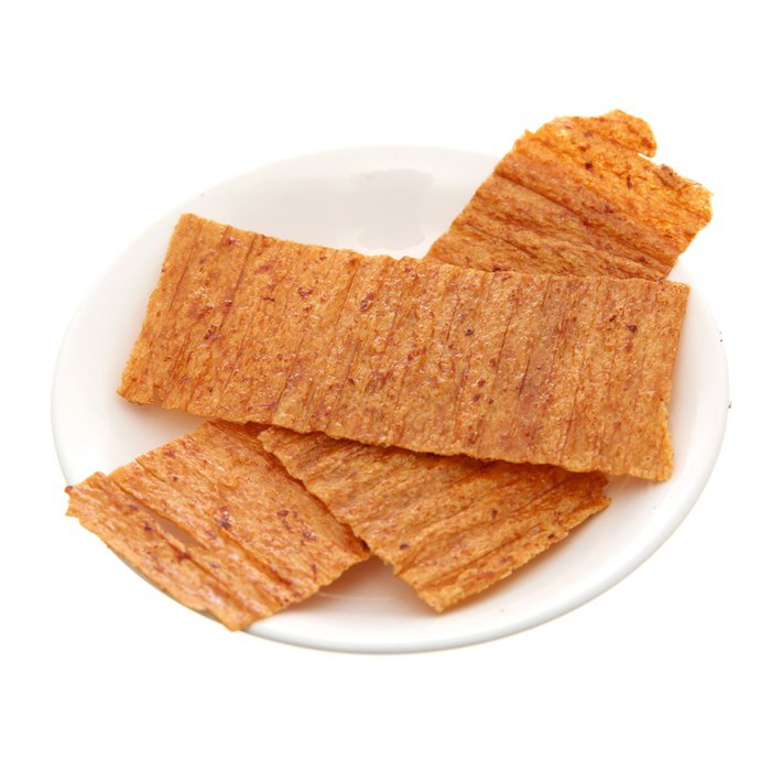 Lốc 6 Gói Snack Mực Tẩm Gia Vị Cay Ngọt Bento (6g / Gói) ngon cay nồng | BigBuy360 - bigbuy360.vn