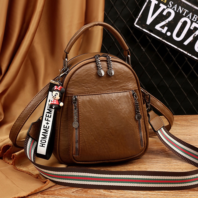 Túi Đeo Chéo Vai Đa Chức Năng Thời Trang Sành Điệu