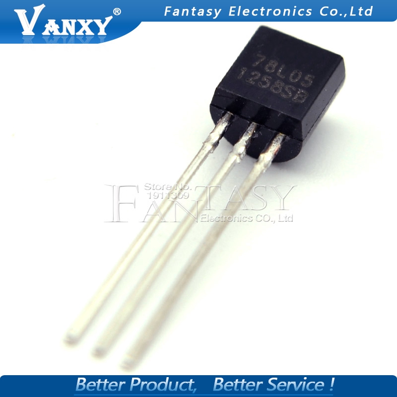 Set 50 Linh Kiện Vi Mạch 78l05 To92 Đa Năng | BigBuy360 - bigbuy360.vn