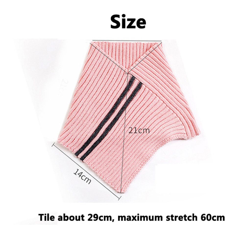 Áo Len Cổ Cao Màu Trơn Thời Trang Mùa Đông Giữ Ấm Cho Nam Và Nữ