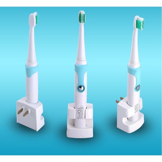 Bàn chải đánh răng điện Kemei KM-907