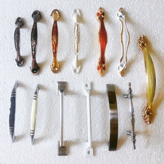 Tay Tủ Nhiều Kiểu Cổ Điển/Hiện Đại, Tay Tủ Cửa Gỗ, Tay Tủ Cửa Nhôm