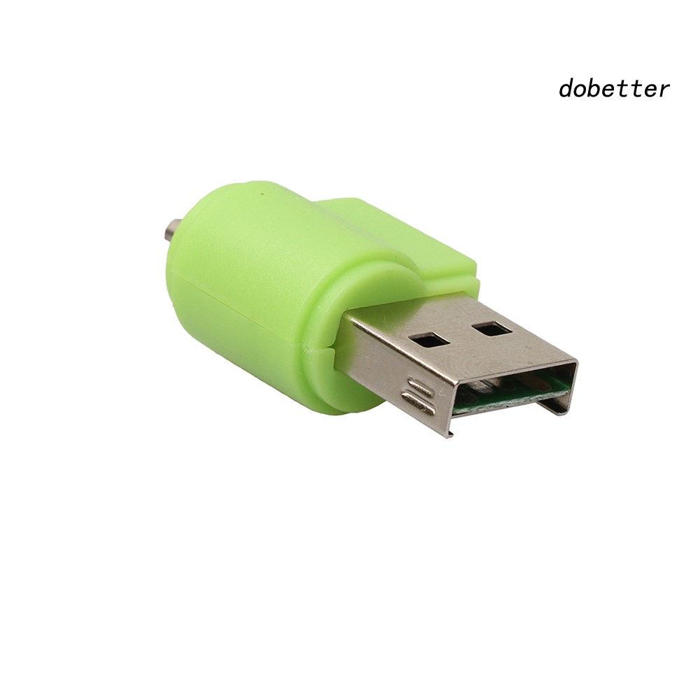 Đầu Đọc Thẻ Nhớ Micro Sd / Usb 2.0 Cho Điện Thoại / Máy Tính Bảng | BigBuy360 - bigbuy360.vn