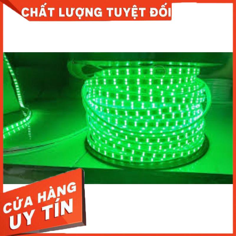 1 cuộn dài 90m dây led 2835 2 hàng led 220v