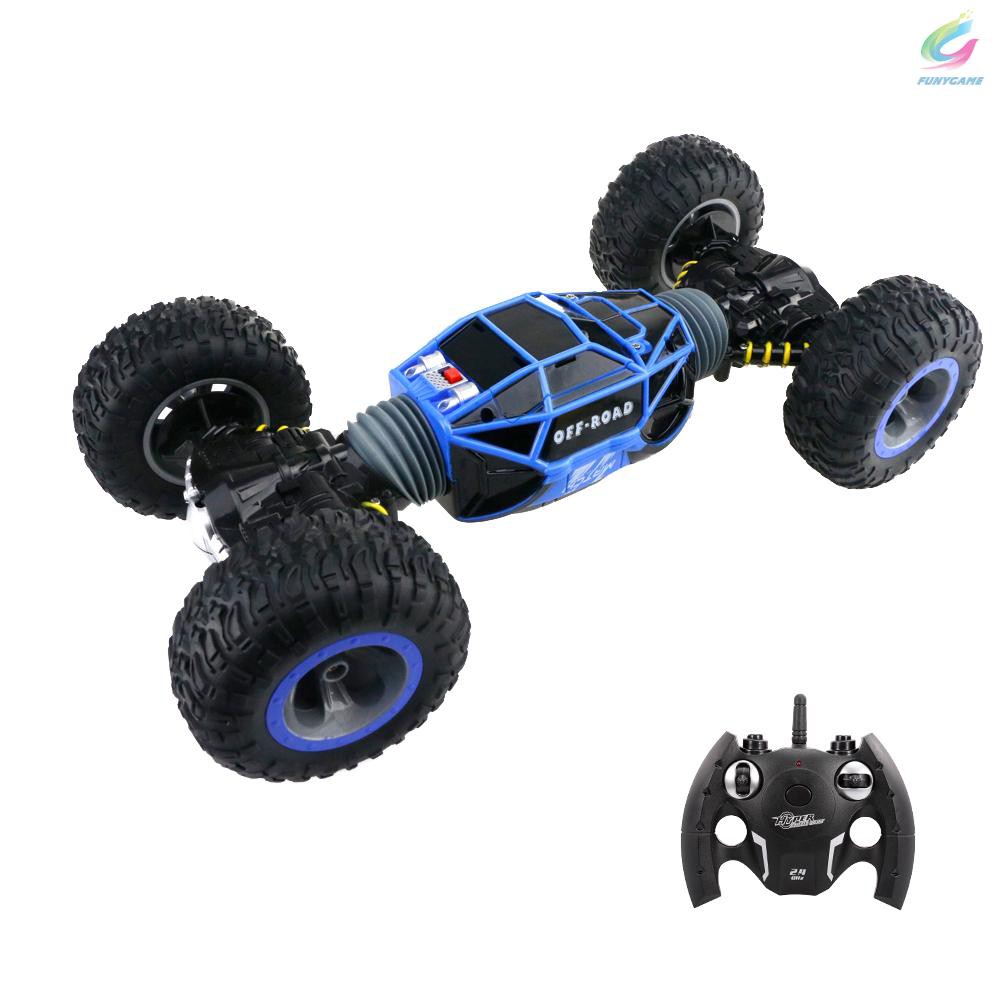 RC ROCK CRAWLER RC Bộ Xe Địa Hình Điều Khiển Từ Xa Jjr / C Ud2169A 2.4g 1: 16 4wd Kèm Phụ Kiện