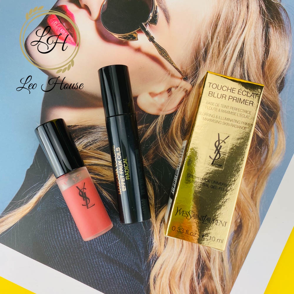 Set trang điểm Yves Saint Laurent Trio