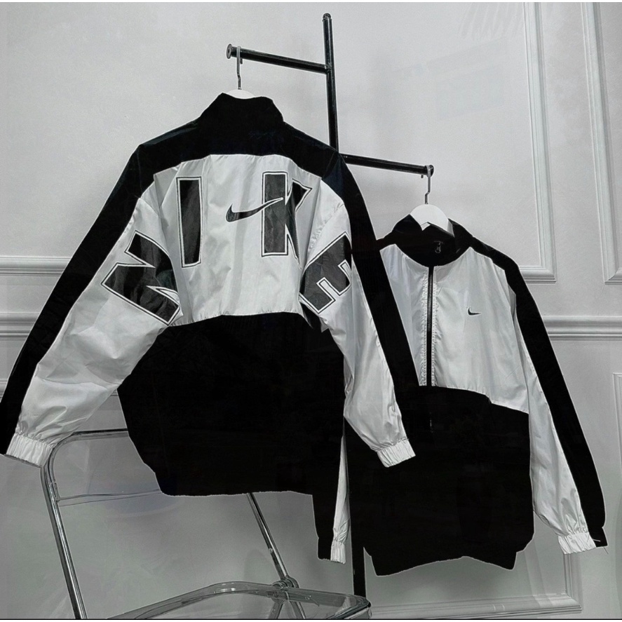 Áo khoác dù 2 lớp thời trang nam nữ , áo khoác dù cặp, áo khoác dù đi đường, áo khoác dù hottrend CoppFashion AD006