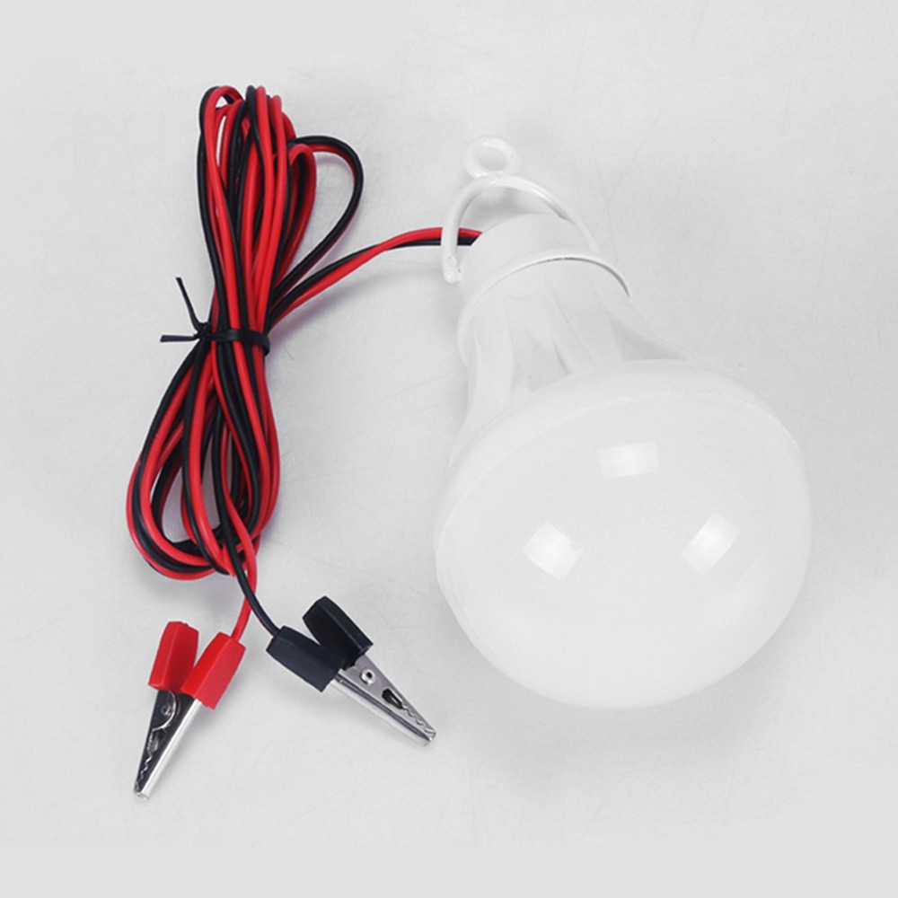 Bóng đèn led năng lượng mặt trời 12v chất lượng cao