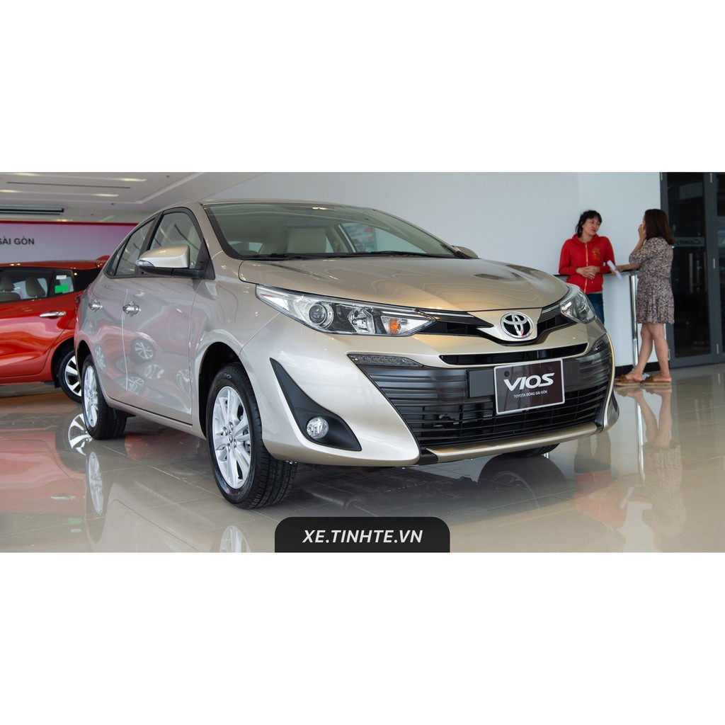 ĐÈN GẦM SAU CÓ LED VIOS 2019/2020