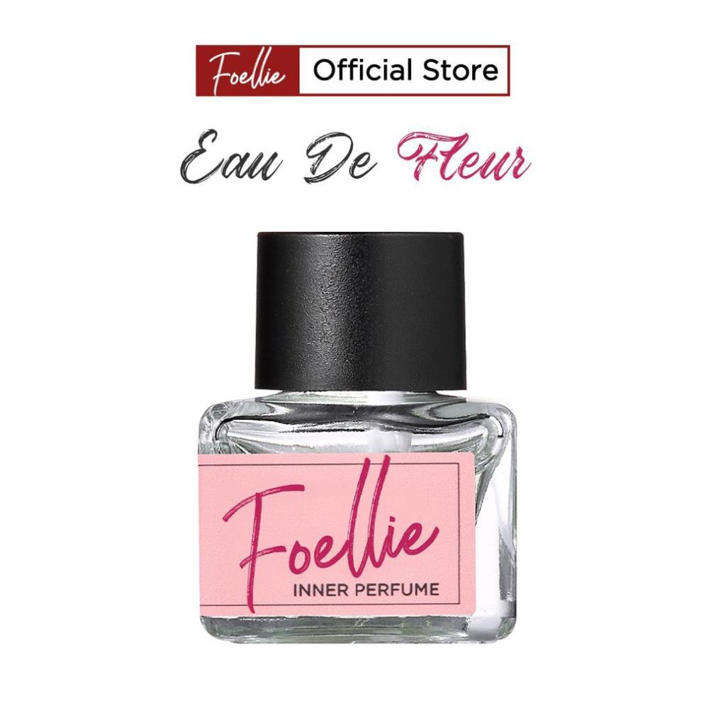 Nước Hoa Vùng Kín Foellie Eau De Fleur 5ml