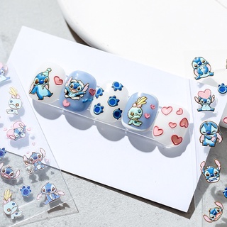 Album tổng hợp nhân vật hoạt hình thỏ molang ,stitch ,bé đào ,nhóc maruko