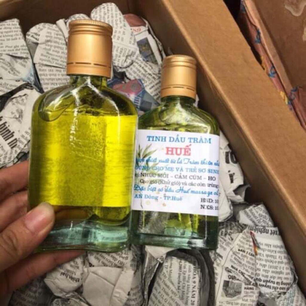 Dầu Tràm Huế 100ml