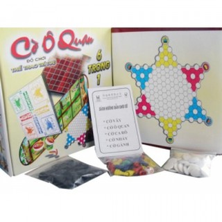 Cờ Ô Quan 6 trong 1