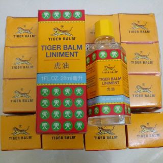 Dầu nóng Tiger Balm Liniment (28ml)
