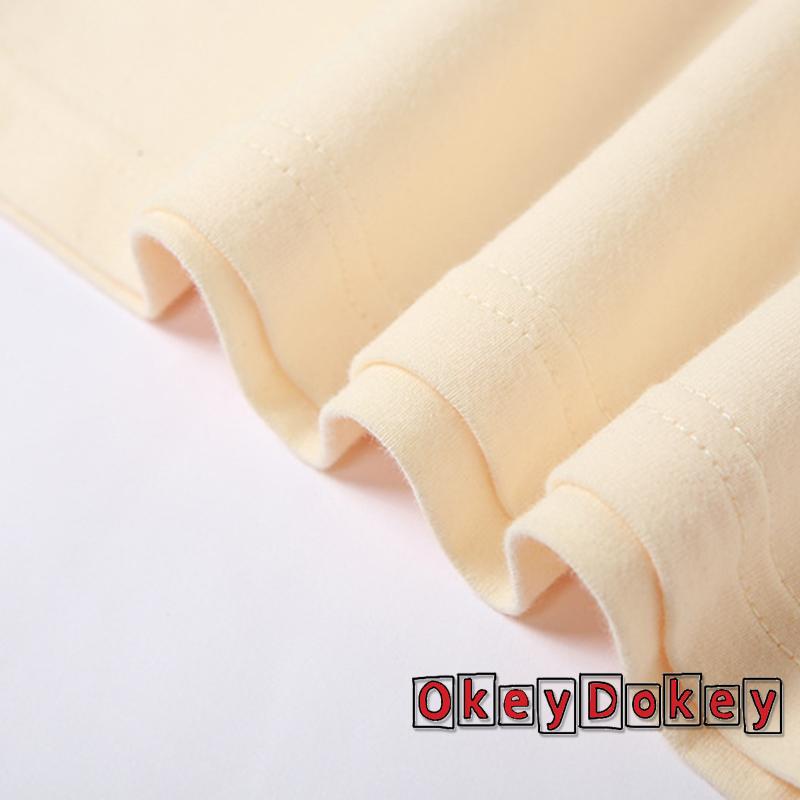 Áo Lửng Không Tay Cổ Tròn In Chữ Thời Trang Cho Nữ