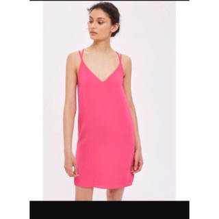 Đầm hai dây Topshop