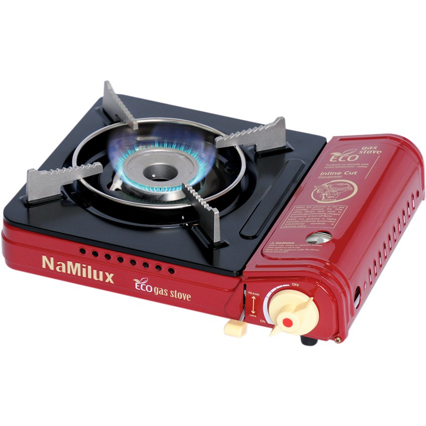 Bếp ga mini du lịch Namilux CHỐNG CHÁY NỔ