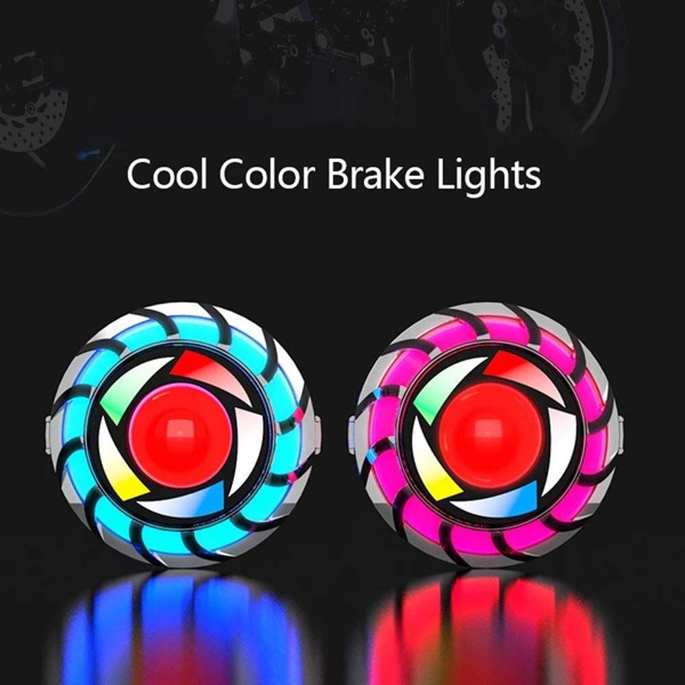 Đèn Pha Xe Máy VANES1 Mắt Thiên Thần Màu Sắc Cá Tính