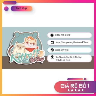 (CXD2)  [Ban si] [ ban si] THỨC ĂN CHO MÈO MỌI LỨA TUỔI MININO YUM(subii)