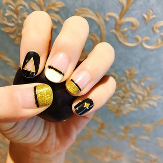 Miếng dán móng tay - Nail Wraps (14 miếng dán khô)
