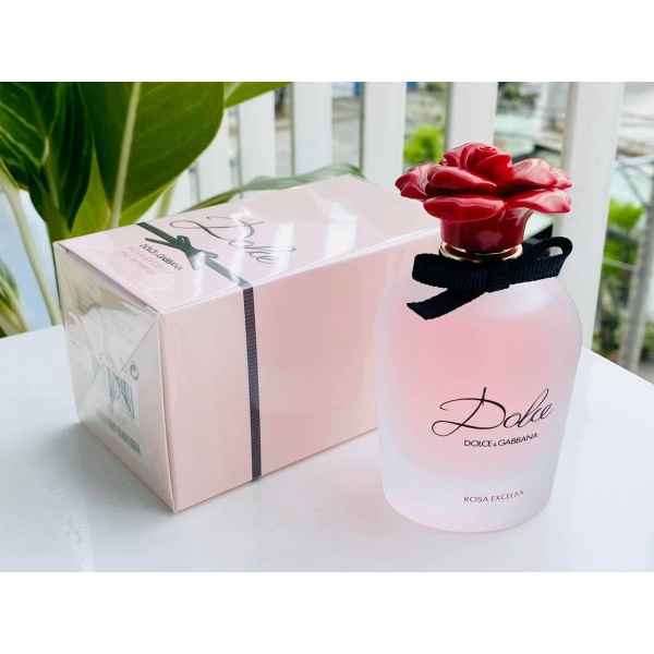 ✦GH✦ Nước Hoa D&G Dolce & Gabbana Dolce Rosa Excelsa EDP  fullsize