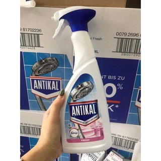 Chai xịt antikal vệ sinh & chống ăn mòn inox 750ml của đức ❤️ chai xịt vệ sinh ❤️ chai xit ve sinh
