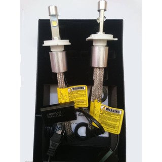 1 Bóng Cree XHP70 P70 60W 6600LM cho xe máy, ô tô