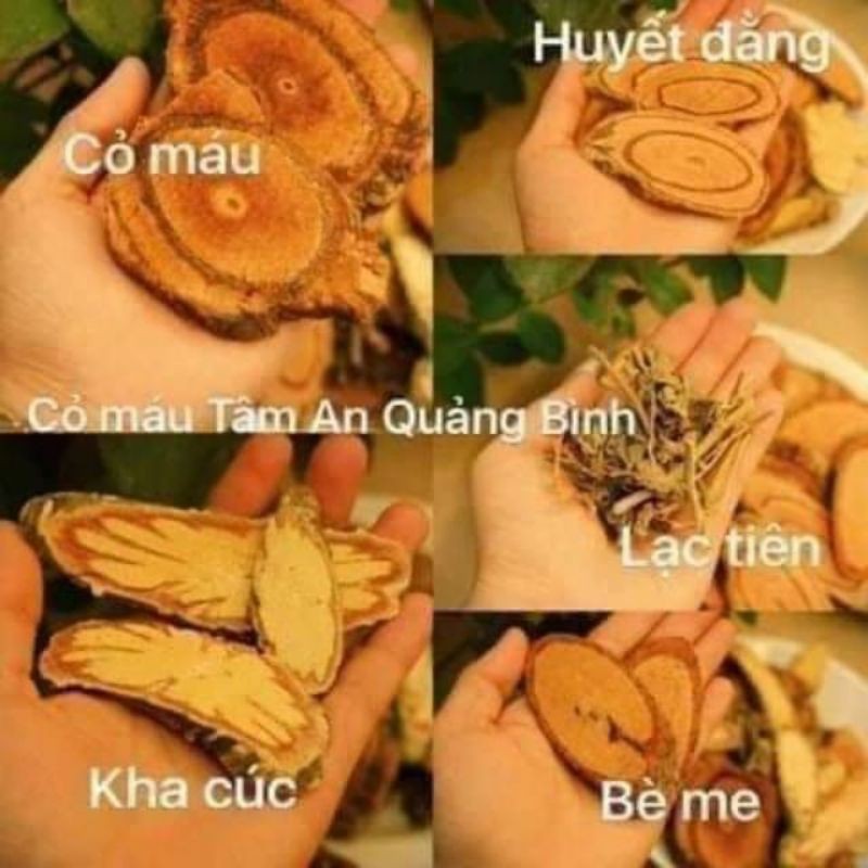 Cỏ béo (cỏ máu )tăng cân gói 1kg