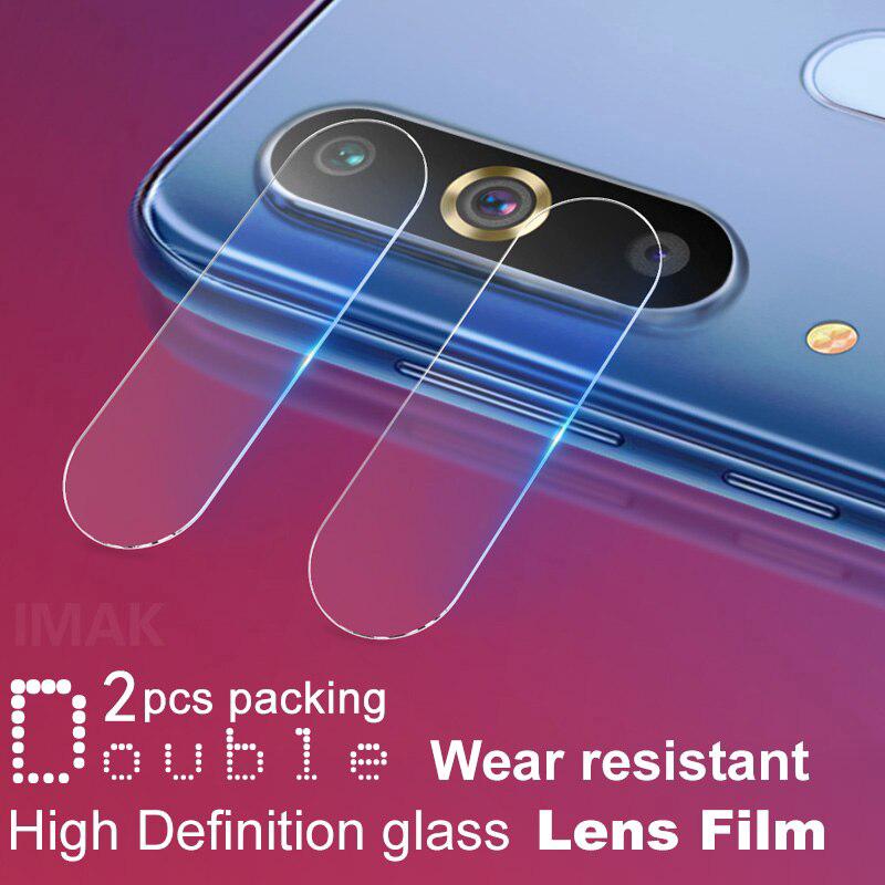 Set 2 kính cường lực bảo vệ camera cho điện thoại Samsung Galaxy a8s