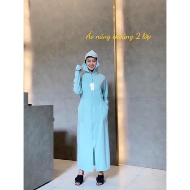 Áo CHOÀNG THÔNG HƠI 2 LỚP, chất đẹp, chống nắng tốt | BigBuy360 - bigbuy360.vn