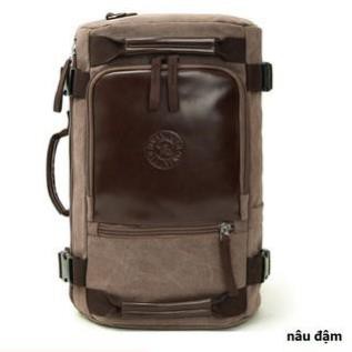 Balo vải bố đa năng Unisex - BALO DU LỊCH 205937