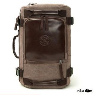 Balo vải bố đa năng Unisex - BALO DU LỊCH 205937